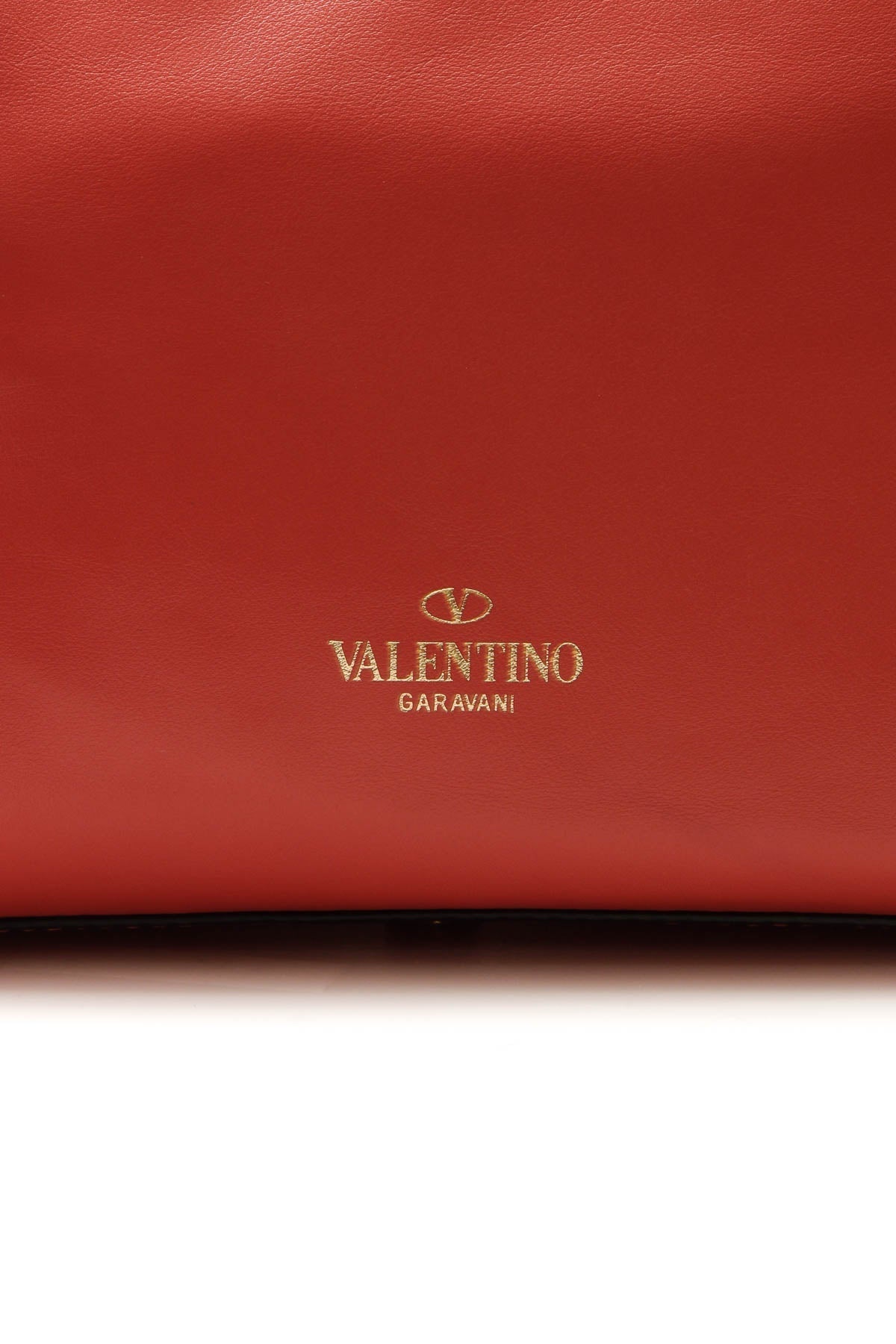 vitello rockstud dome satchel bag deep coral vitello rockstud dome satchel bag deep coral