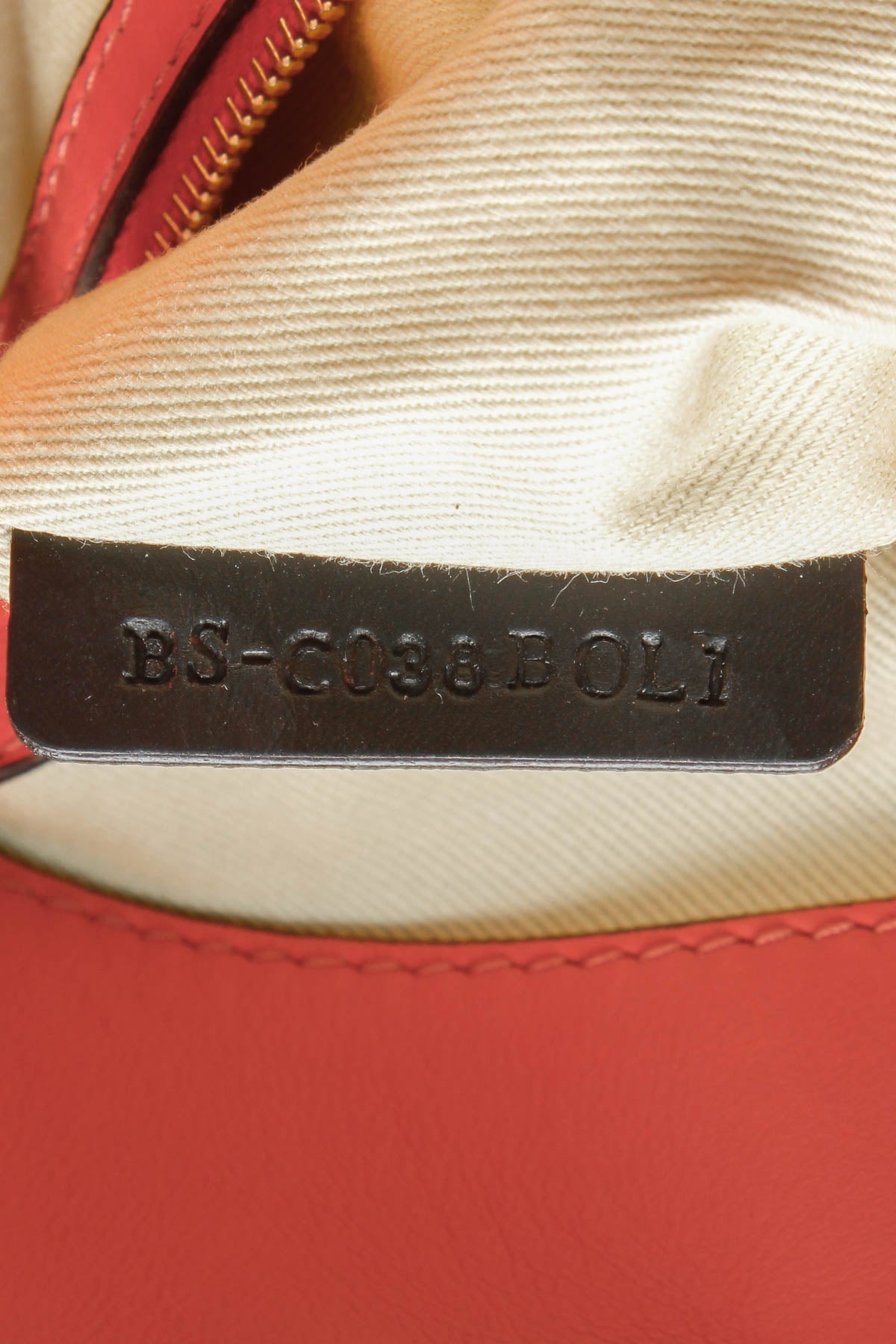 vitello rockstud dome satchel bag deep coral vitello rockstud dome satchel bag deep coral