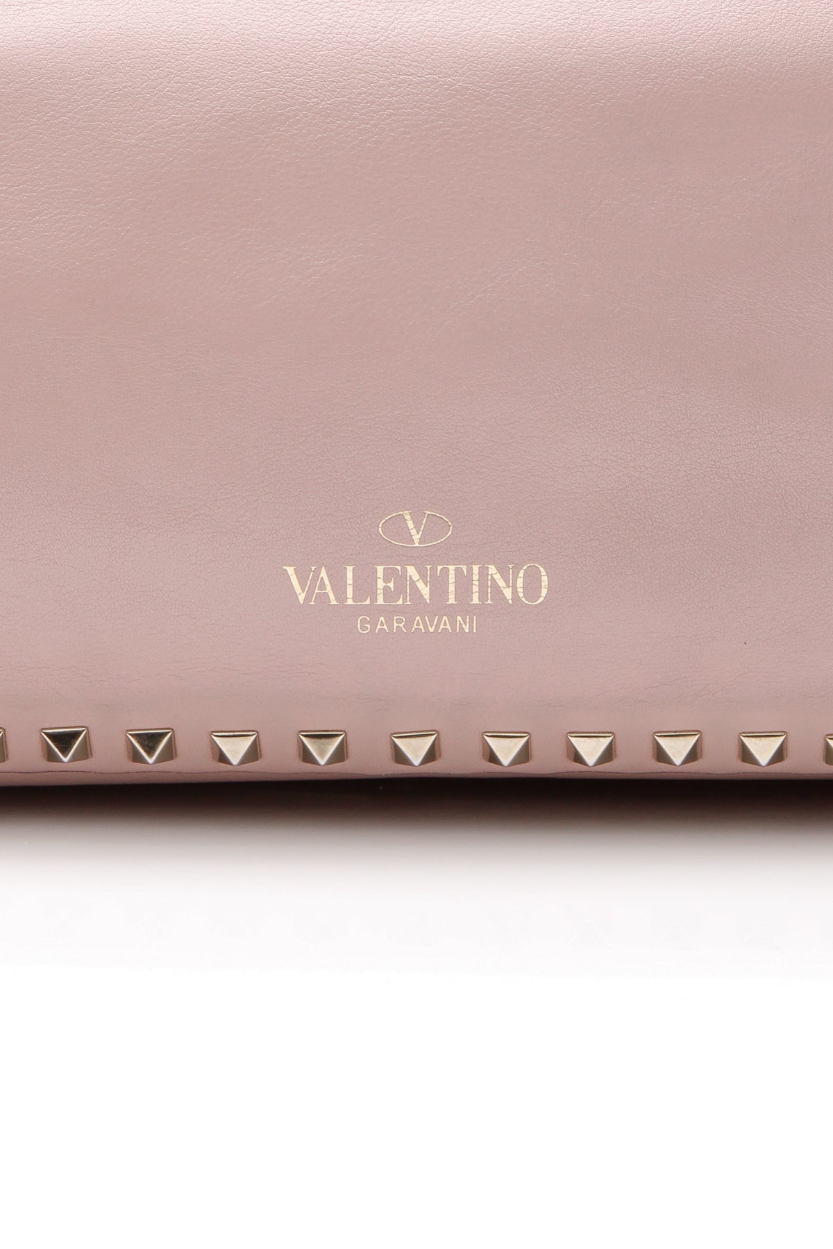 rockstud medium trapeze tote bag blush pink rockstud medium trapeze tote bag blush pink