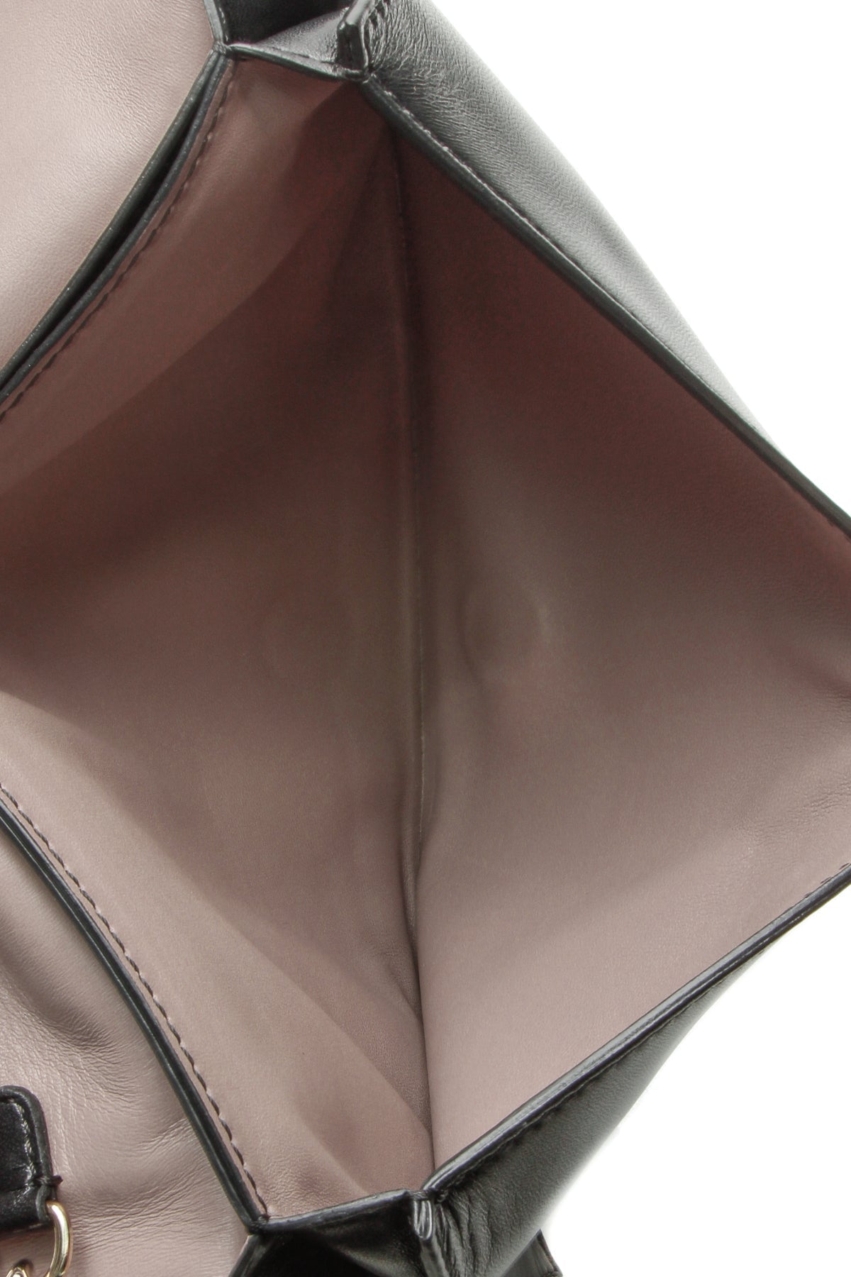 rockstud flap wristlet clutch bag black rockstud flap wristlet clutch bag black