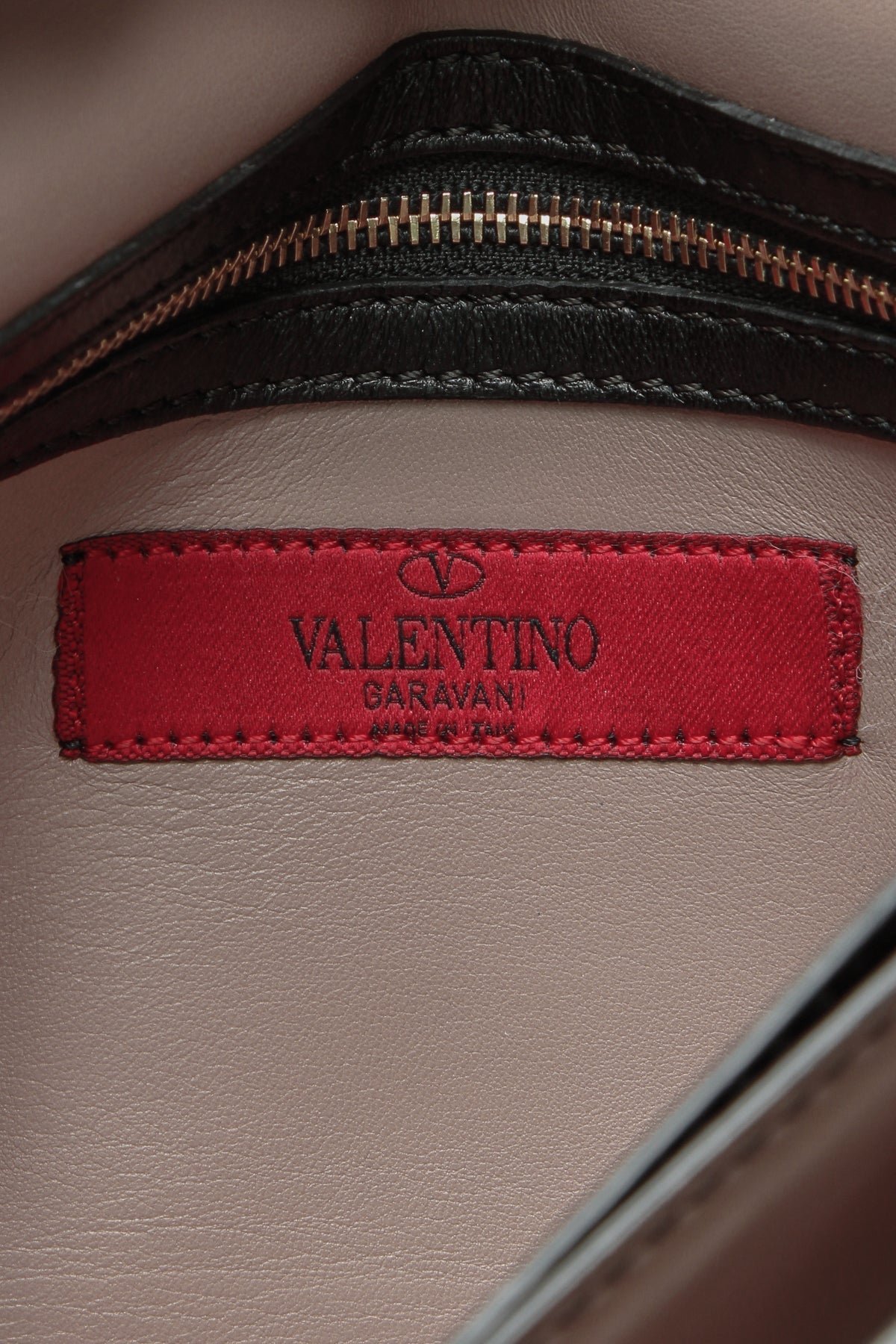 rockstud flap wristlet clutch bag black rockstud flap wristlet clutch bag black