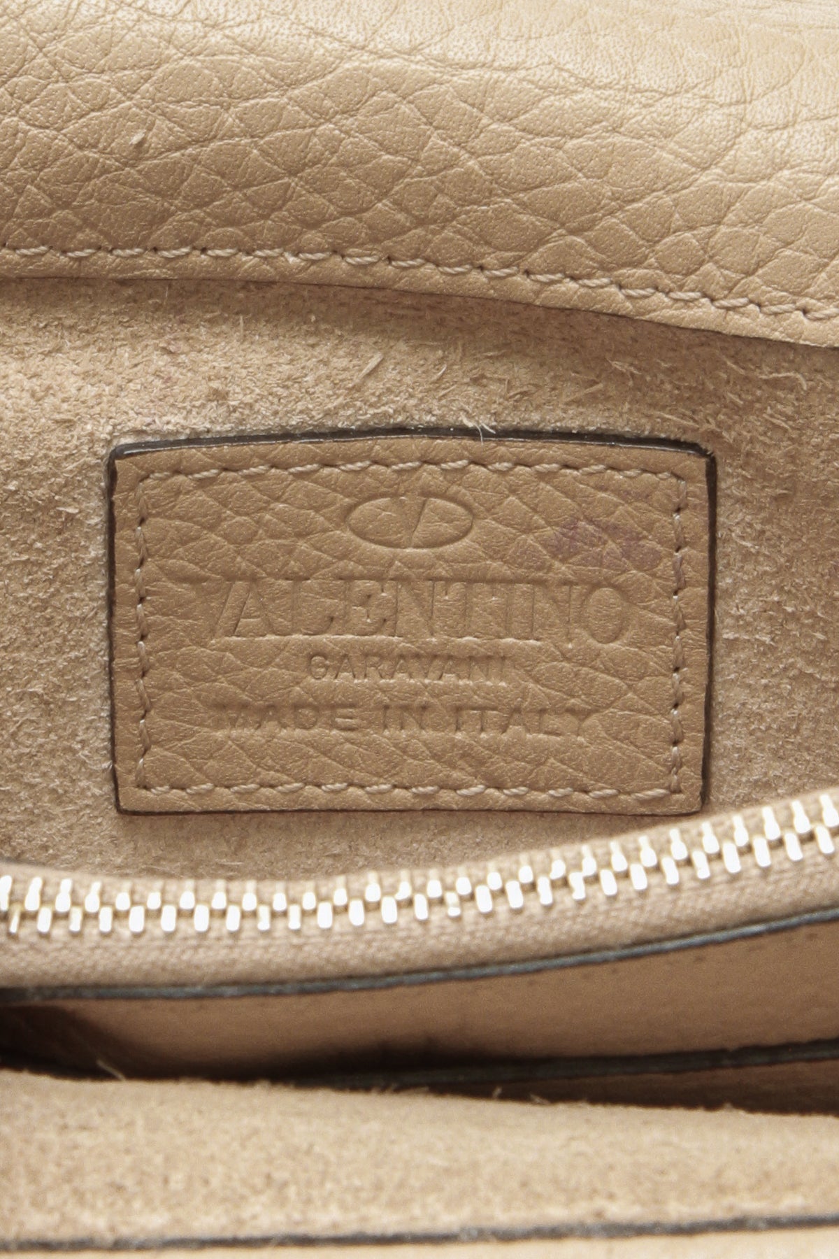 rockstud mini crossbody bag tan rockstud mini crossbody bag tan