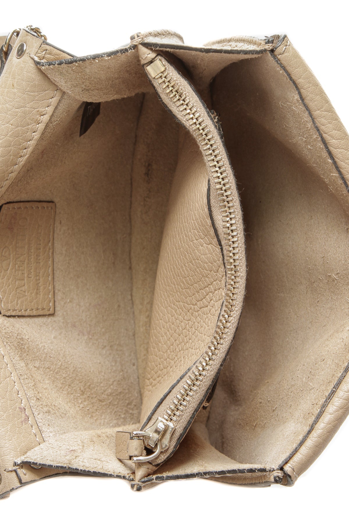 rockstud mini crossbody bag tan rockstud mini crossbody bag tan