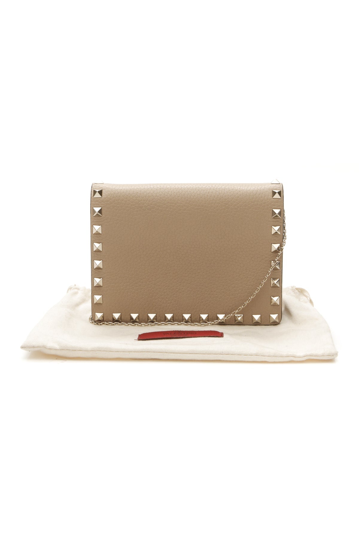 rockstud mini crossbody bag tan rockstud mini crossbody bag tan