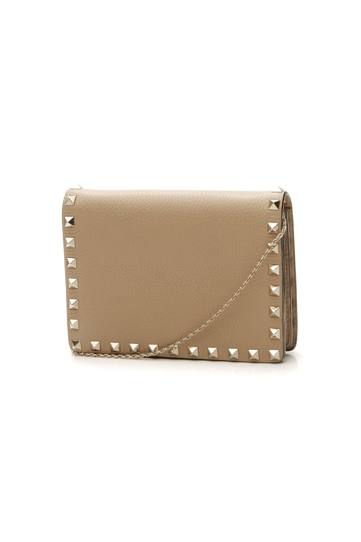 rockstud mini crossbody bag tan rockstud mini crossbody bag tan