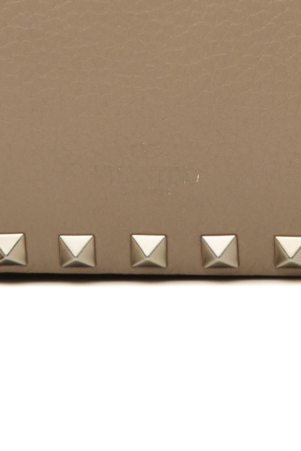 rockstud mini crossbody bag tan rockstud mini crossbody bag tan