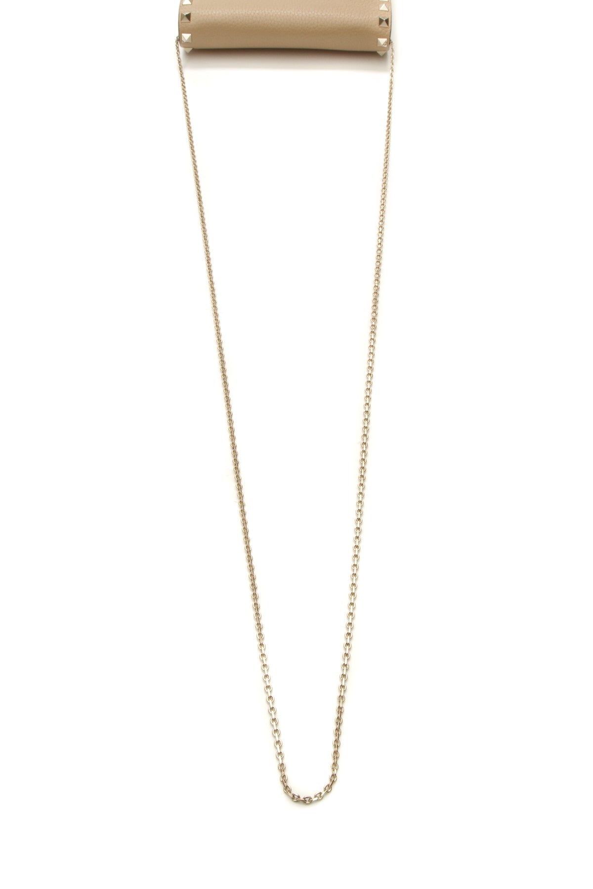 rockstud mini crossbody bag tan rockstud mini crossbody bag tan