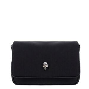 alexander mcqueen skull chain shoulder bag