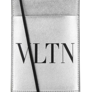 valentino vltn printed phone case