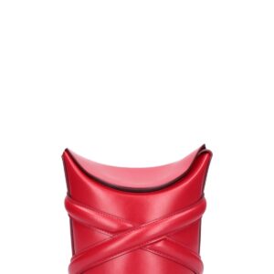 alexander mcqueen the curve bucket bag